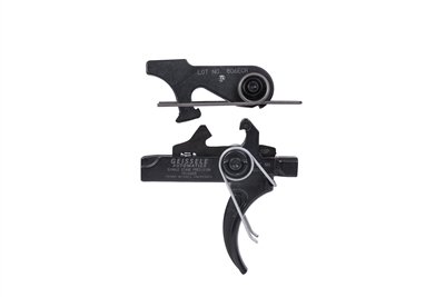 GEISSELE SINGLE-STAGE PRECISION SSP M4 CURVED BOW TRIGGER