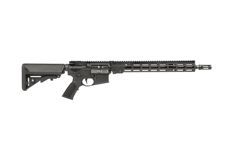 GEISSELE SUPER DUTY RIFLE 16" - LUNA BLACK