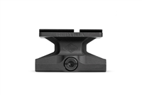 REPTILIA DOT MOUNT AIMPOINT ACRO LOWER 1/3 CO-WITNESS - BLACK