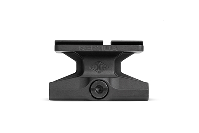 REPTILIA DOT MOUNT AIMPOINT ACRO LOWER 1/3 CO-WITNESS - BLACK