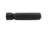 KNIGHTS ARMAMENT CO  QDC/CRS-PRG 7.62 SUPPRESSOR - BLACK