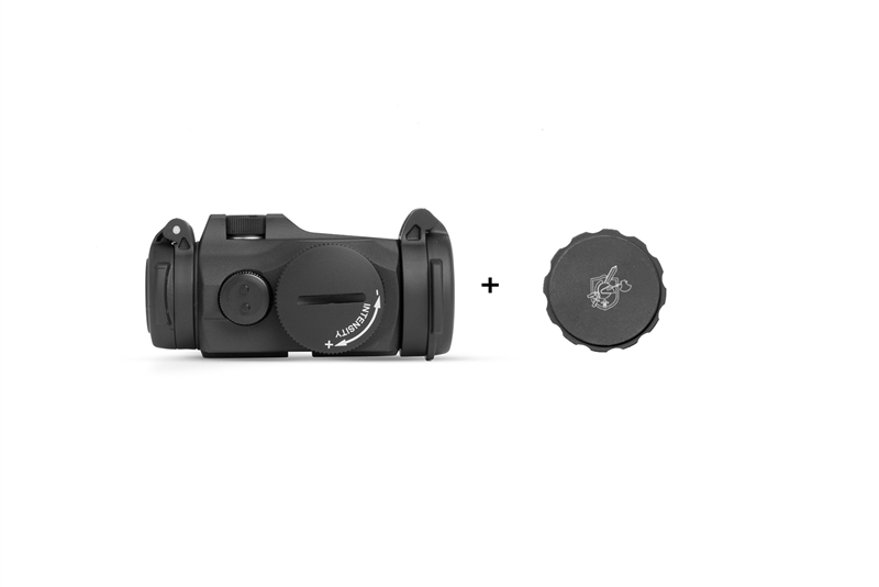 AIMPOINT MICRO T-2 2 MOA RED DOT SIGHT NO MOUNT