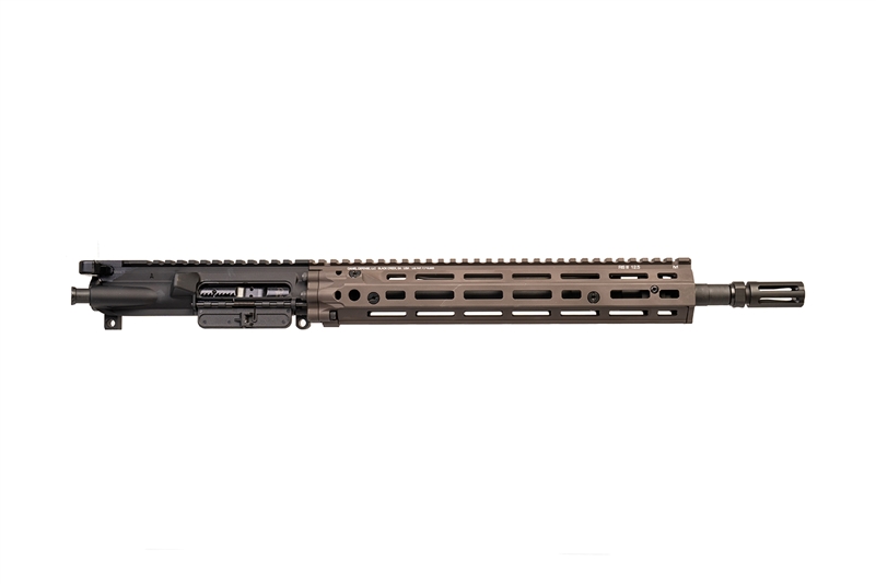 DANIEL DEFENSE M4A1 RIII URG 14.5 UPPER RECEIVER GROUP - FDE