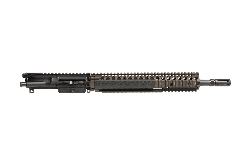 DANIEL DEFENSE M4A1 URG 14.5 UPPER RECEIVER GROUP - FDE