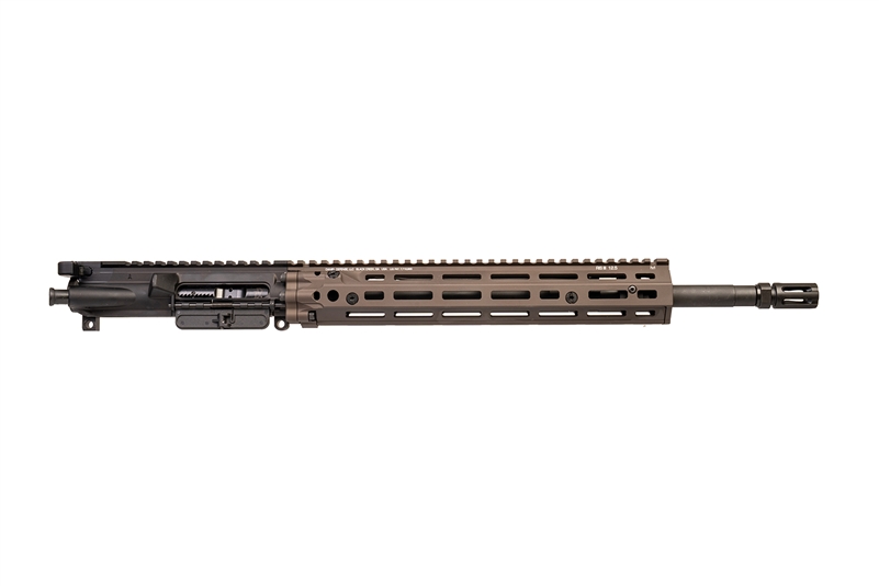 DANIEL DEFENSE RIII URG 16" UPPER RECEIVER GROUP - FDE