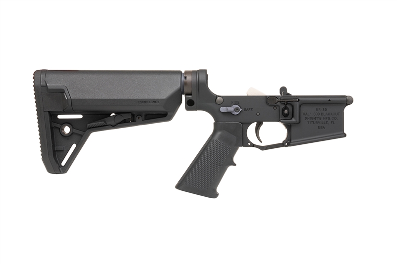 KNIGHTS ARMAMENT CO SR-30 IWS 300 BLACKOUT LOWER RECEIVER