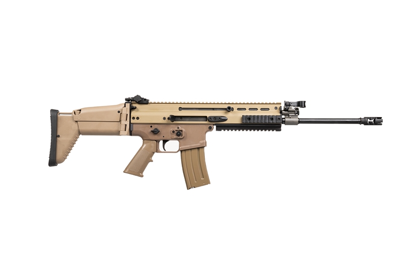 FN SCAR 16S NRCH - FDE