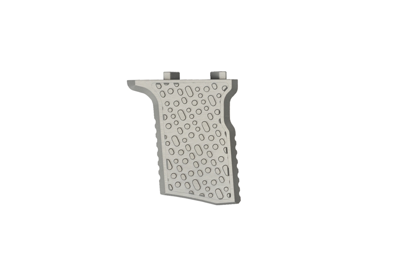 Q Q SERT VERTICAL GRIP - ALUMINUM