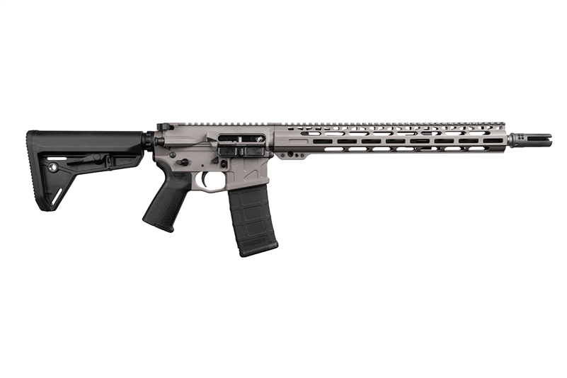 AMERICAN DEFENSE UIC MOD 2 16" CARBINE - APOLLO GREY