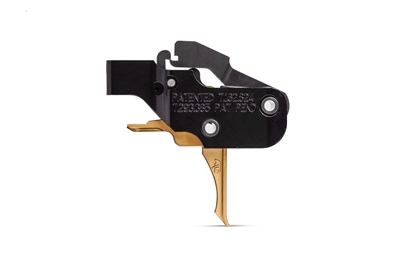 AMERICAN TRIGGER CO AR GOLD TRIGGER FLAT