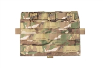 CRYE PRECISION AVS DETACHABLE FLAP M4 - MULTICAM