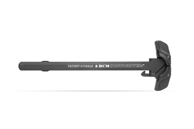 BCM GUNFIGHTER AMBIDEXTROUS CHARGING HANDLE MEDIUM LATCH MOD 4X4