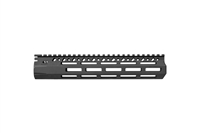 BCM MCMR M-LOK COMPATIBLE MODULAR RAIL - 10 13 15 - BLACK