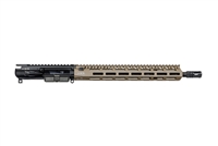 BCM MK2 14.5 MID LENGTH COMPLETE UPPER WITH FDE MCMR-13