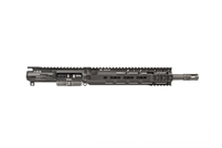 BCM MK2 12.5" CARBINE UPPER RECIEVER GROUP W/ RAIDER-M10 HANDGUARD -  NO CHARGING HANDLE