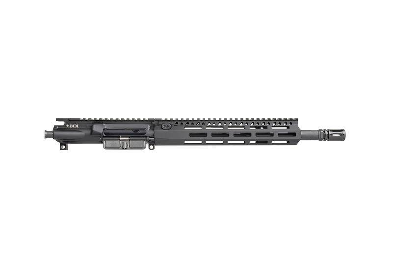 BCM 12.5" UPPER RECEIVER GROUP MCMR 10 NO CHARGING HANDLE