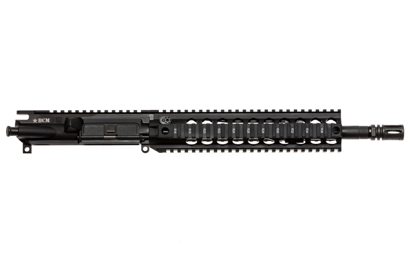 BCM 12.5" UPPER RECEIVER GROUP QRF-10 NO CHARGING HANDLE