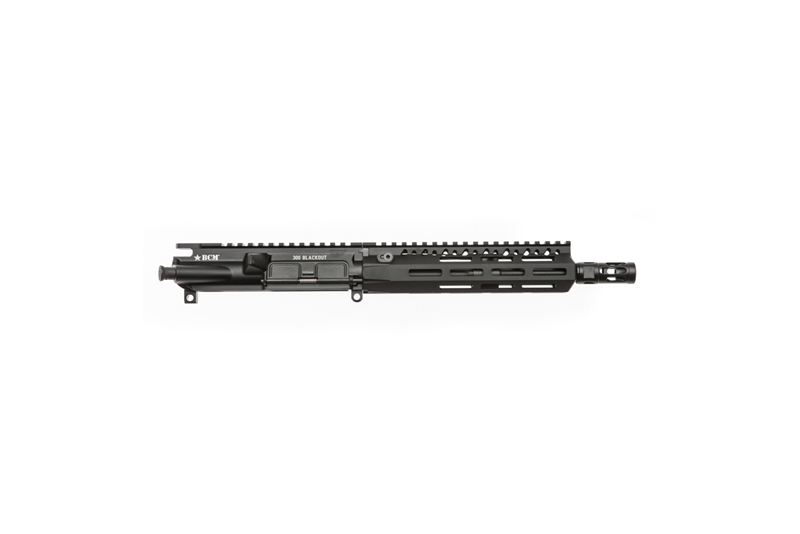 BCM 9" 300 BLACKOUT UPPER RECEIVER GROUP MCMR 8 NO CHARGING HANDLE