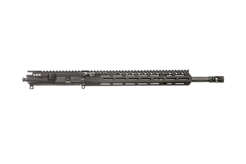 BCM KD4 SPEC 16" UPPER GROUP W/ MCMR-13 NO CH