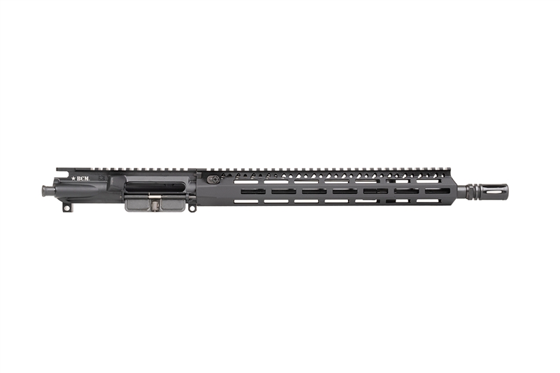 BCM  14.5" MID LENGTH UPPER RECEIVER GROUP NO CHARGING HANDLE