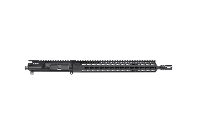 BCM 14.5" MID LENGTH UPPER RECEIVER GROUP NO BCG OR CH