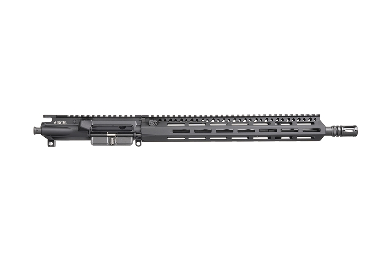 BCM BFH 14.5" MID LENGTH UPPER RECEIVER GROUP NO CHARGING HANDLE