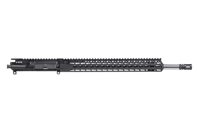 BCM 16" MID LENGTH UPPER RECEIVER GROUP 13" KMR HANDGUARD NO BCG OR CH