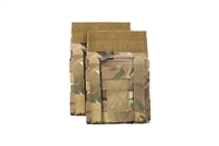 CRYE PRECISION JPC SIDE PLATE POUCH SET - MULTICAM