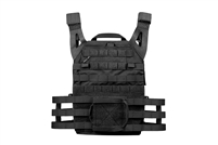 CRYE PRECISION JUMPABLE PLATE CARRIER (JPC) 2.0 - BLACK