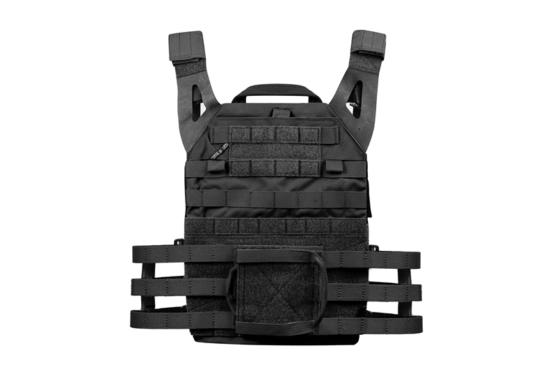 CRYE PRECISION JUMPABLE PLATE CARRIER (JPC) 2.0 - BLACK