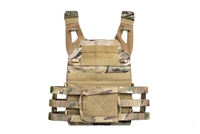 CRYE PRECISION JUMPABLE PLATE CARRIER (JPC) 2.0 - MULTICAM