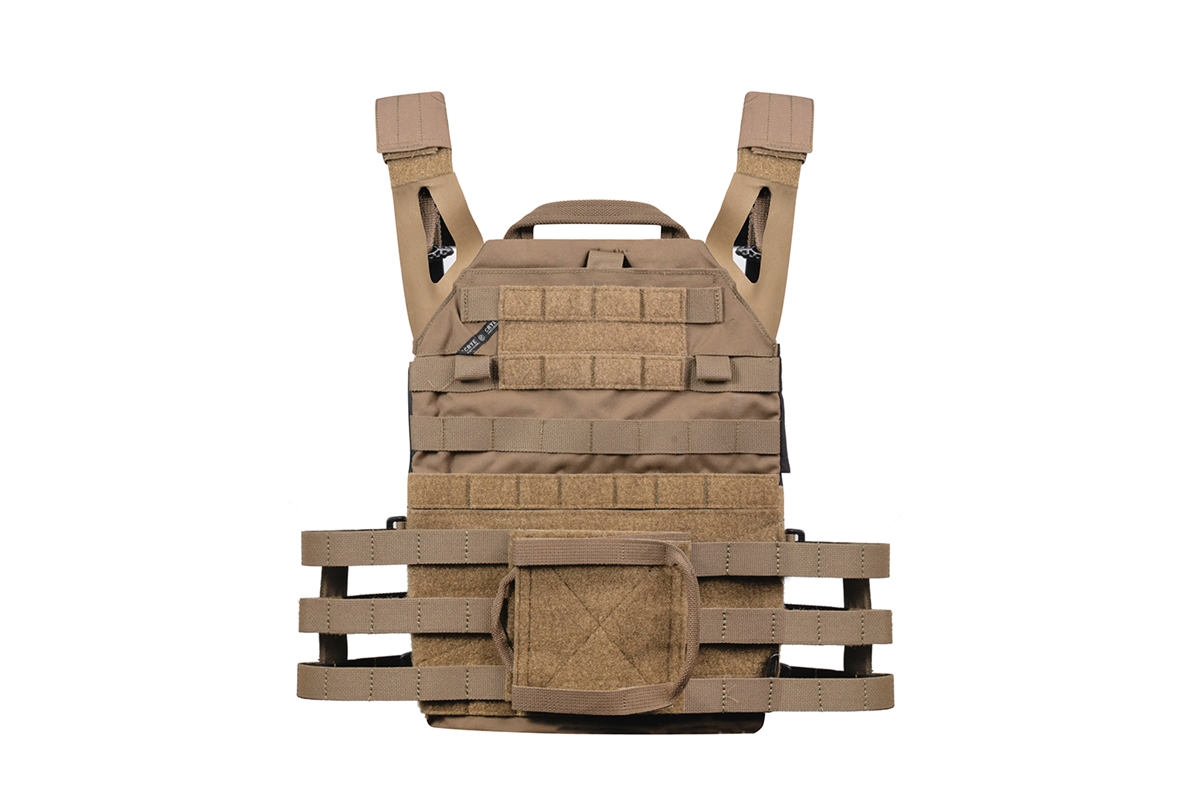 Crye Precision Jumpable Plate Carrier (JPC) 2.0 | Coyote | Freedom ...