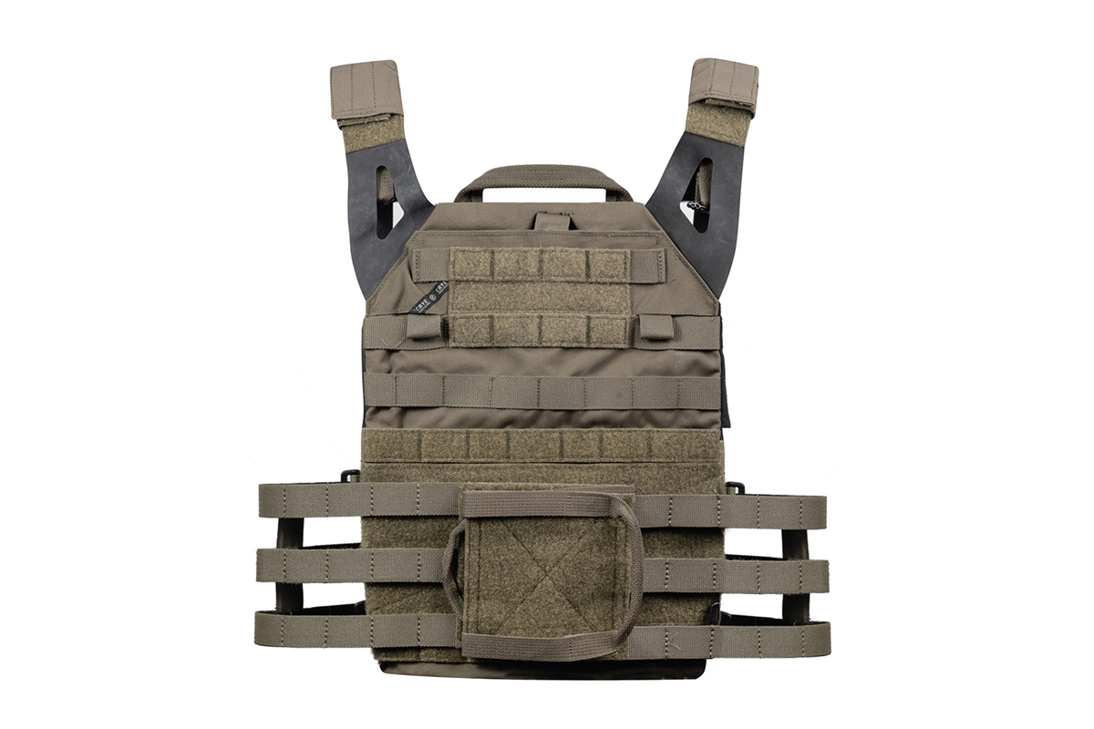 Crye Precision Jumpable Plate Carrier (JPC) 2.0 | Ranger Green | Freedom  Trading