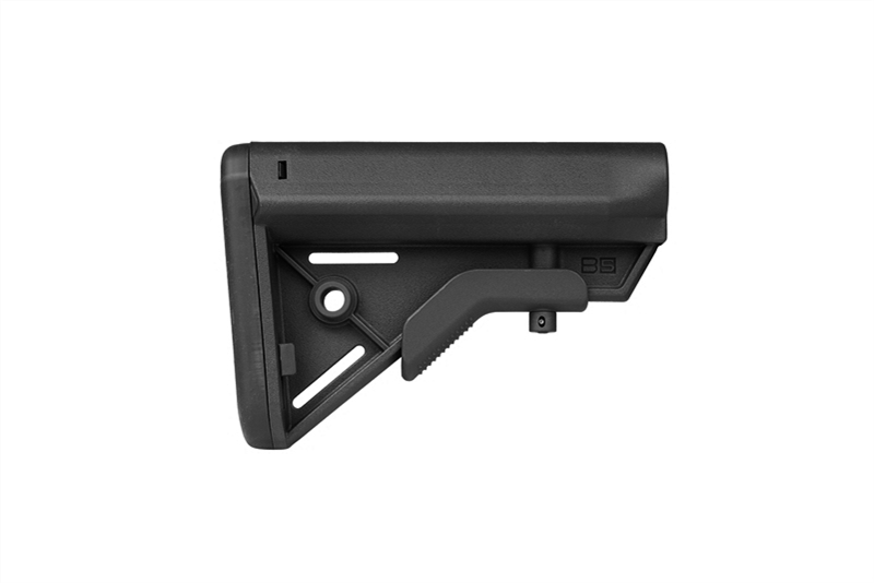 B5 SYSTEMS BRAVO STOCK - BLACK