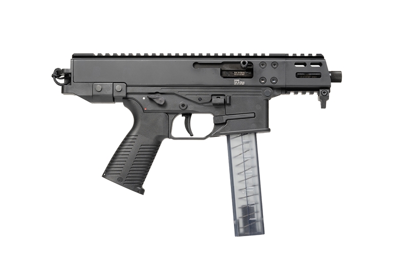 B&T GHM9 COMPACT PISTOL - BLACK