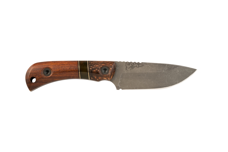 HALF FACE BLADES CAV JR. DYED LEOPARD WOOD