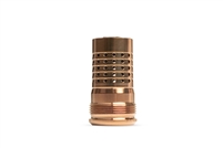 Q CHERRY BOMB MUZZLE BRAKE 5/8-24