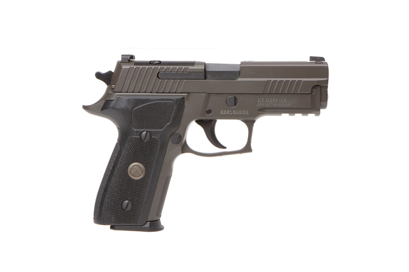 SIG SAUER P229 LEGION RXP