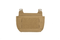 FERRO CONCEPTS ADAPT DOPE FRONT FLAP - COYOTE BROWN