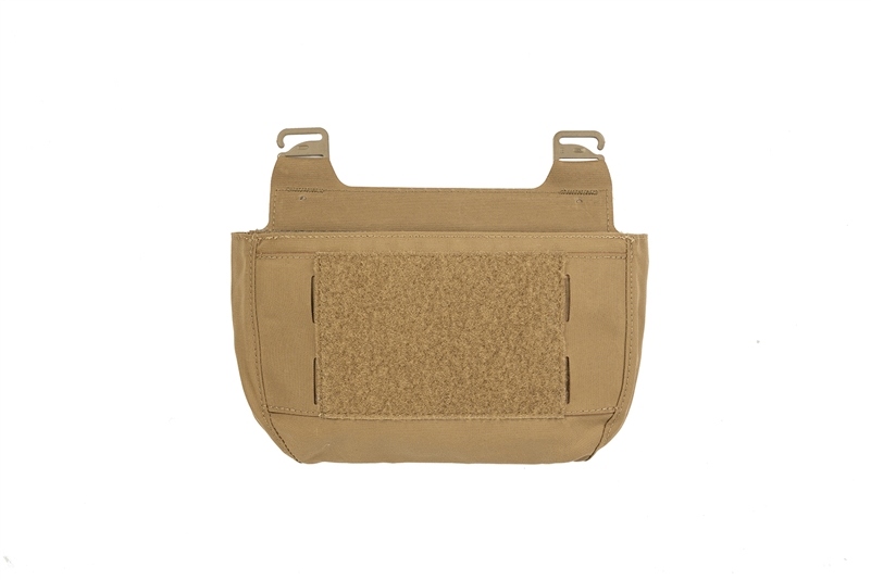 FERRO CONCEPTS ADAPT DOPE FRONT FLAP - COYOTE BROWN