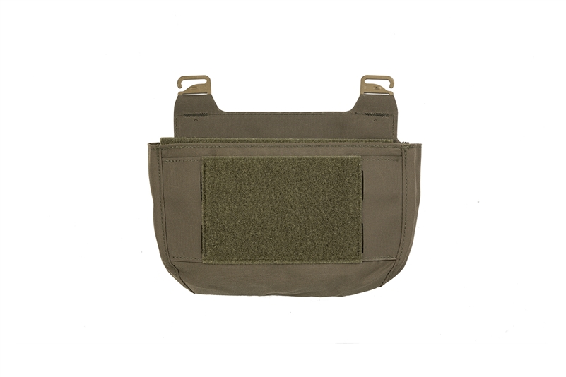 FERRO CONCEPTS ADAPT DOPE FRONT FLAP - RANGER GREEN