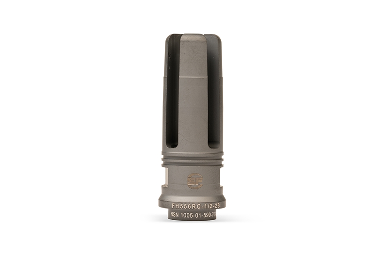 SUREFIRE 4 PRONG FLASH HIDER 1/2-28 5.56