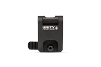 UNITY TACTICAL FAST FTC AIMPOINT MAGNIFIER MOUNT - BLACK