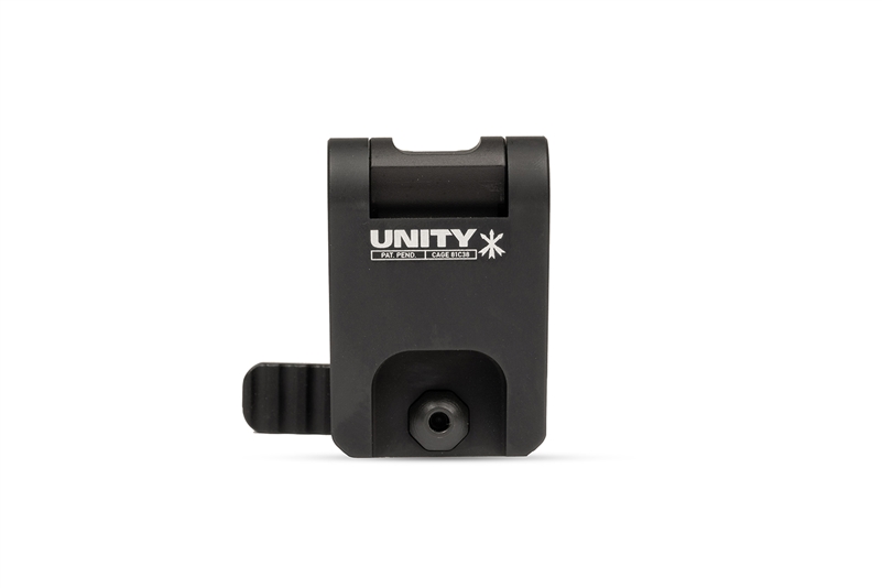 UNITY TACTICAL FAST FTC AIMPOINT MAGNIFIER MOUNT - BLACK