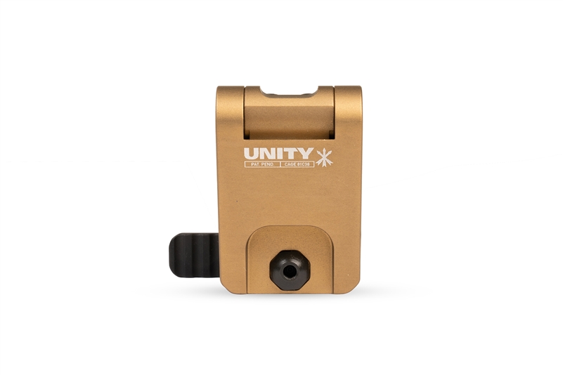 UNITY TACTICAL FAST FTC AIMPOINT MAGNIFIER MOUNT - FDE