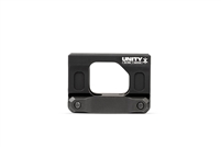 UNITY TACTICAL FAST MICRO S MOUNT - BLACK