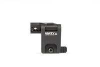 UNITY TACTICAL FAST FTC OMNI MAGNIFIER MOUNT - BLACK