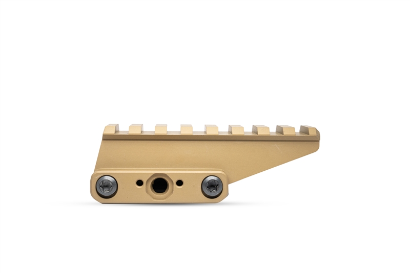 UNITY  FAST ABSOLUTE  PICATINNY RISER - FDE