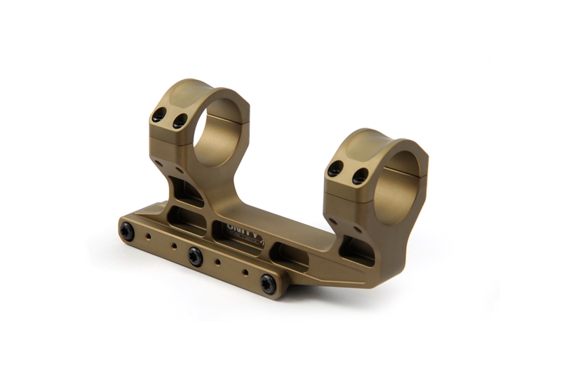 UNITY TACTICAL FAST  LPVO 30MM FDE