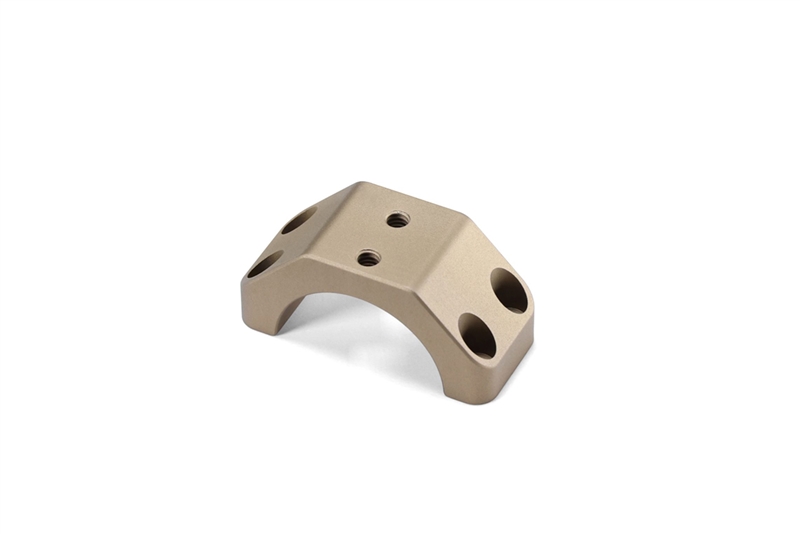 UNITY TACTICAL MRDS TOP RING FOR FAST LPVO 30MM - FDE